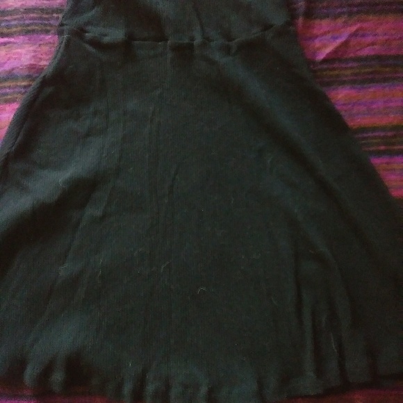 H&M Lace-Up Front Dress - Picture 4 of 4